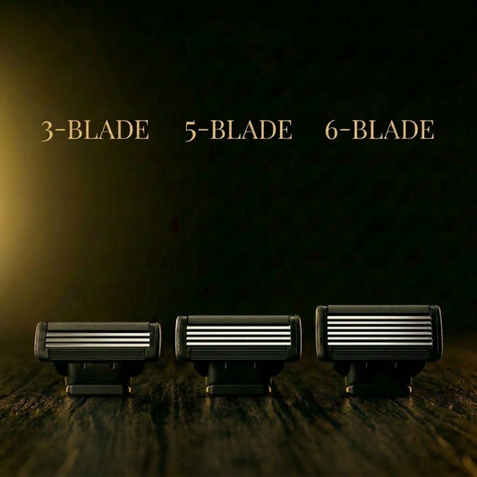 4 X blade pack