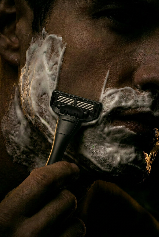 The original Black Razor