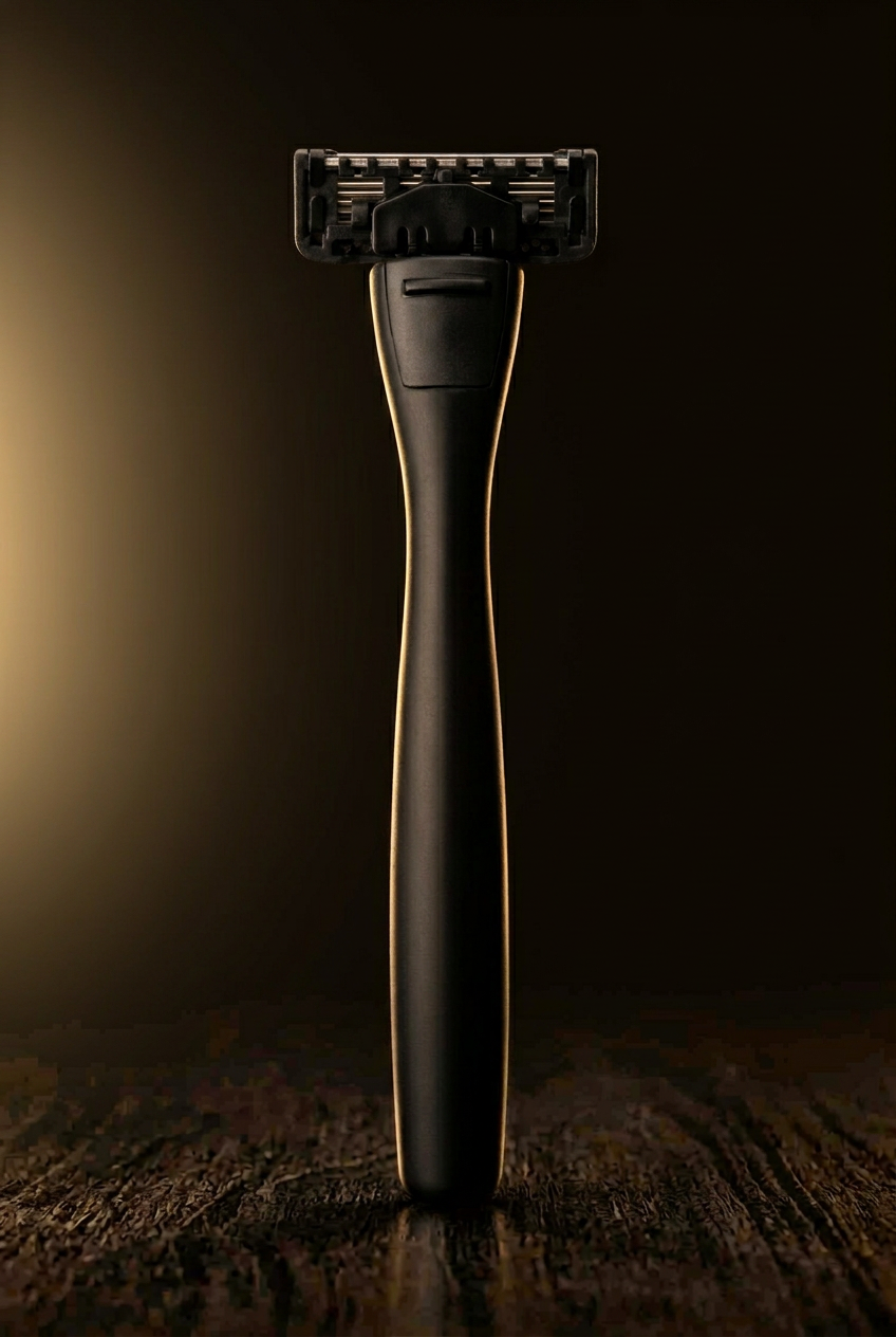 The original Black Razor